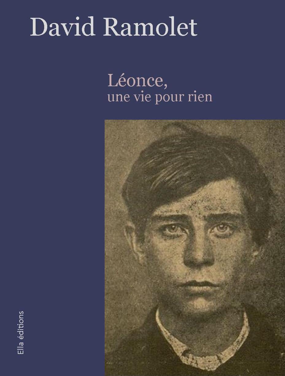 Product Image: Léonce, une vie pour rien