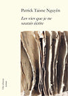 Les vies que je ne saurais écrire book
