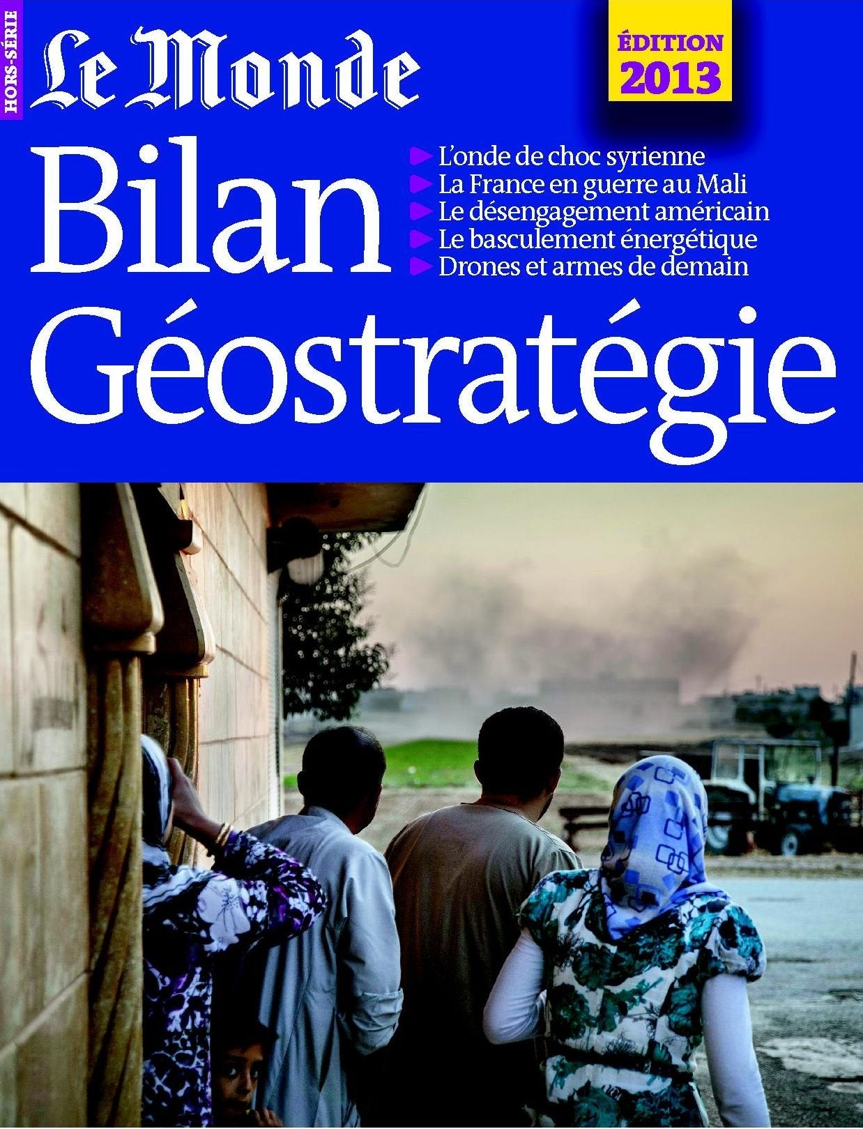 Le Monde, Hors-série : Bilan Géostratégie book
