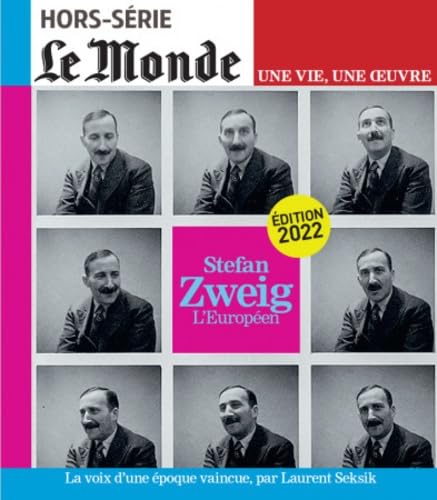 Le Monde HS Une vie/une oeuvre n°54 : Zweig - oct 2022 book