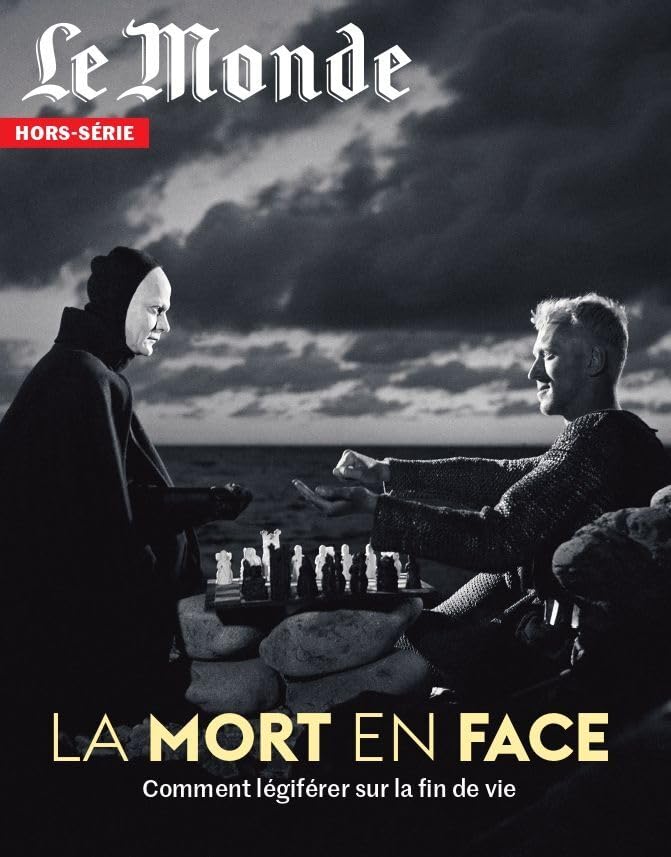 Le Monde HS N°88 : La mort en face - Septembre 2023 book