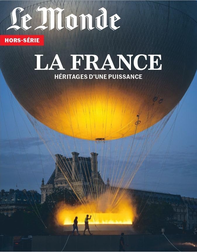 Le Monde HS n°98 : RDV Blois - La France - Octobre 2025 book
