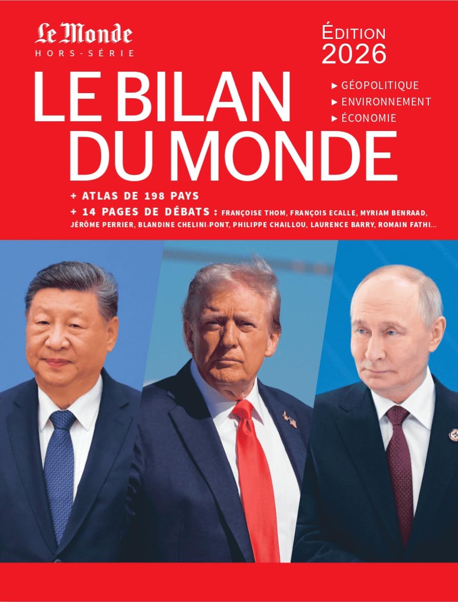 Product Image: Le Bilan du Monde 2026
