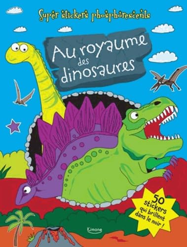 Au royaume des dinosaures book