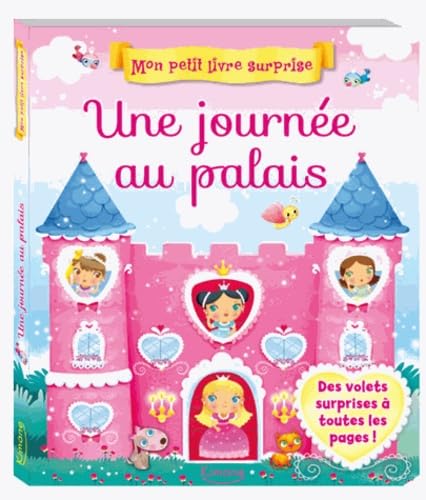 Product Image: Une journée au palais