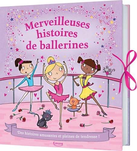 Merveilleuses histoires de ballerines book