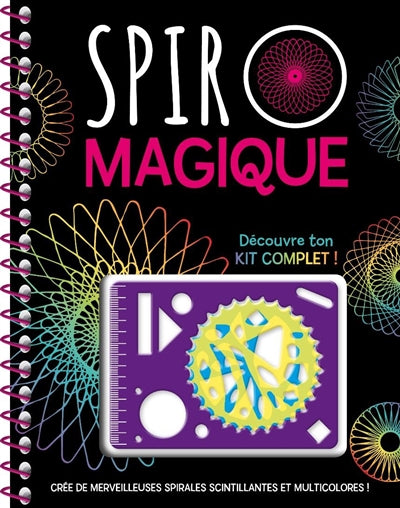 Product Image: Spiro magique