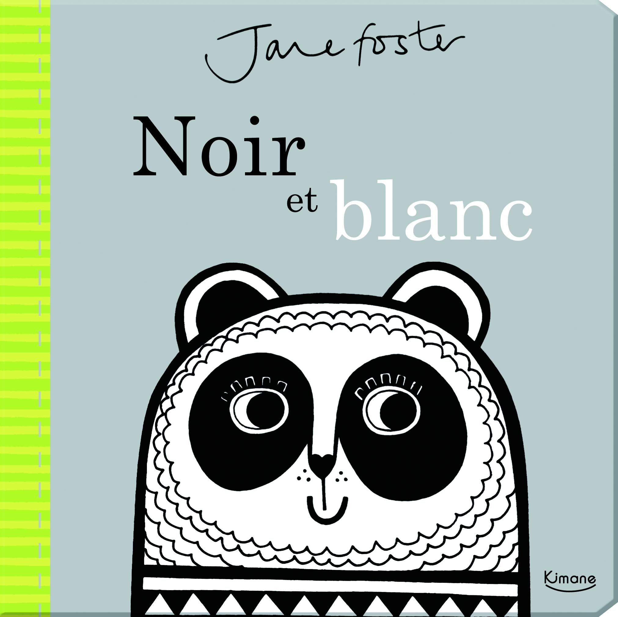 Product Image: NOIR ET BLANC (COLL. JANE FOSTER)