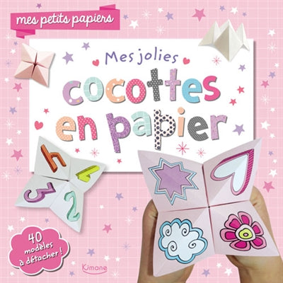 Product Image: Mes jolies cocottes en papier