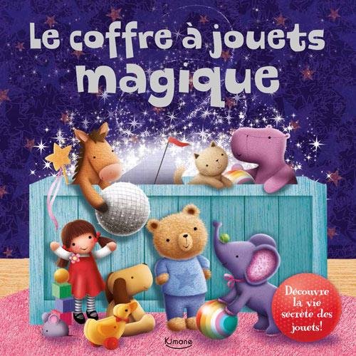 LE COFFRE À JOUETS MAGIQUE (COLL. HISTOIRES TENDRES) Children's books