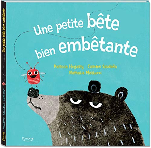 UNE PETITE BÊTE BIEN EMBÊTANTE book
