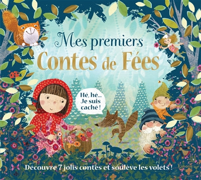 Product Image: Mes premiers contes de fées