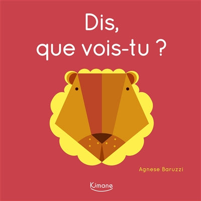 Product Image: Dis, que vois-tu ?