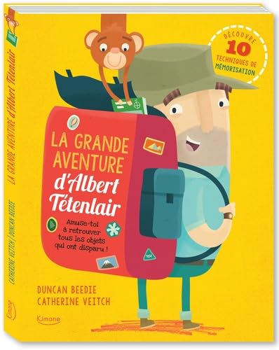La grande aventure d'Albert Tétenlair book