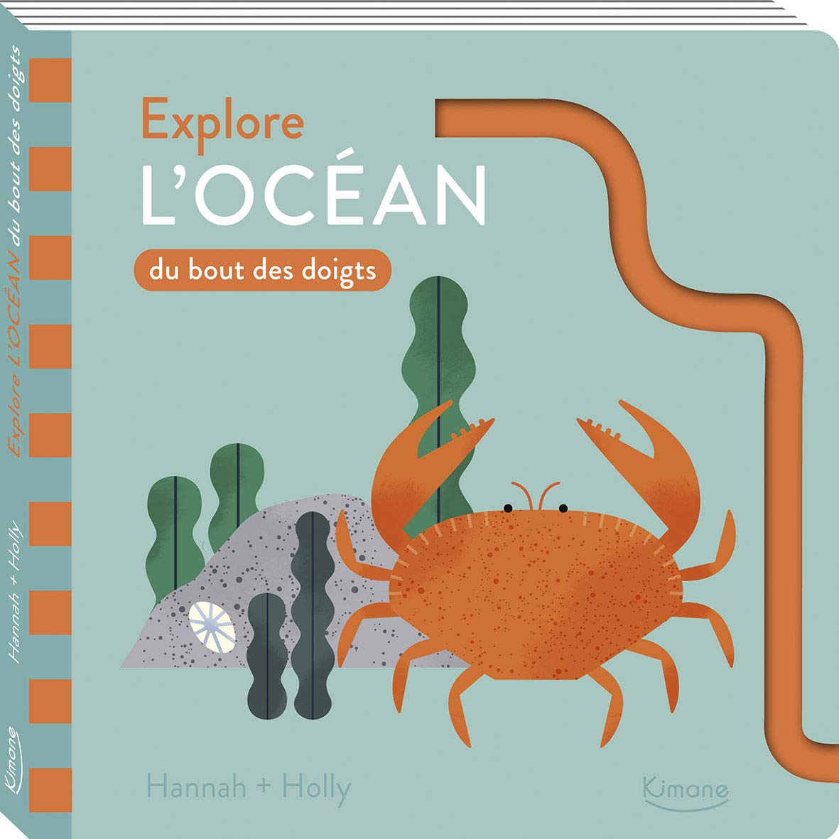 Product Image: EXPLORE L'OCÉAN DU BOUT DES DOIGTS