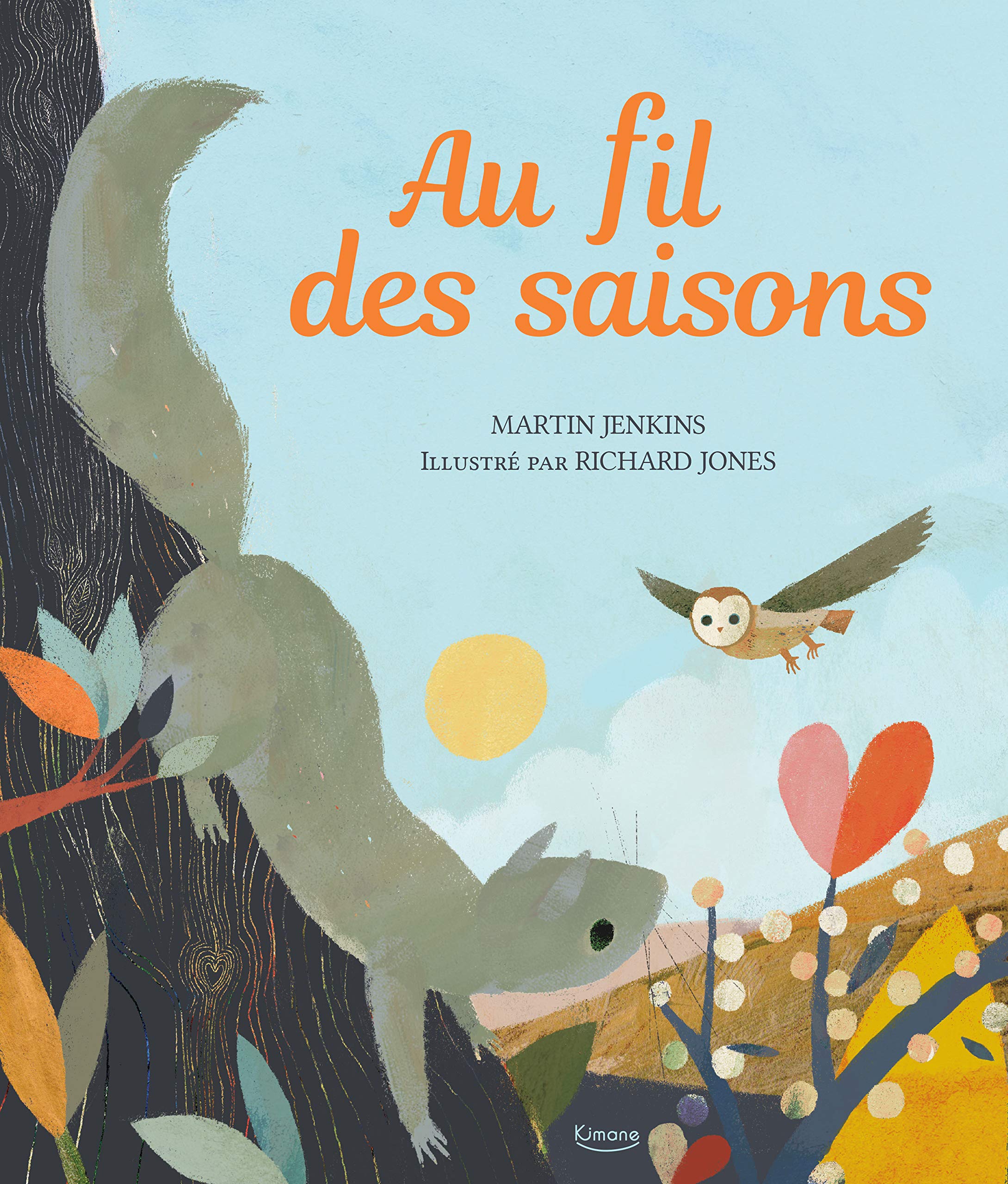 Mes premiers documentaires - Au fil des saisons book