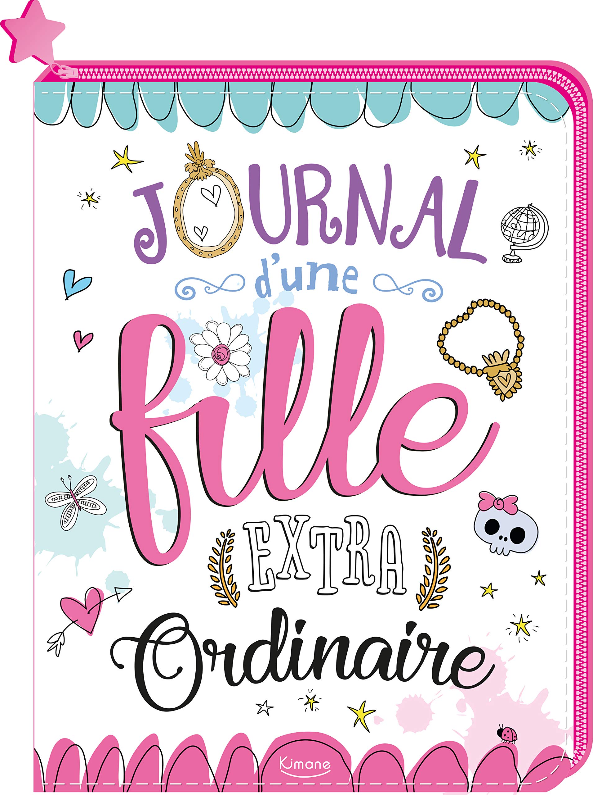 Carnets & petits papiers - Journal d'une fille extraordinaire book