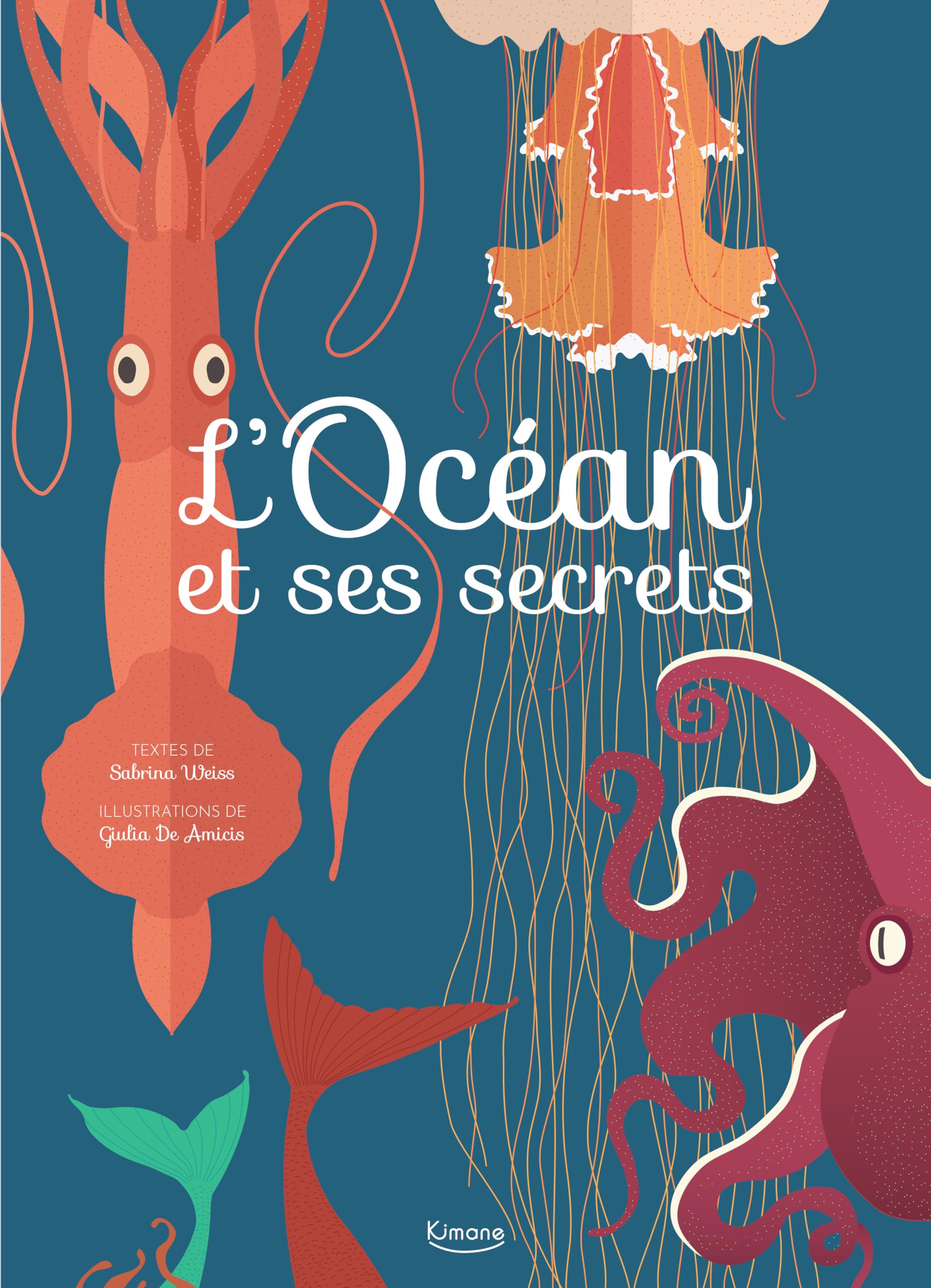 Merveilleux documentaires - L'océan et ses secrets book