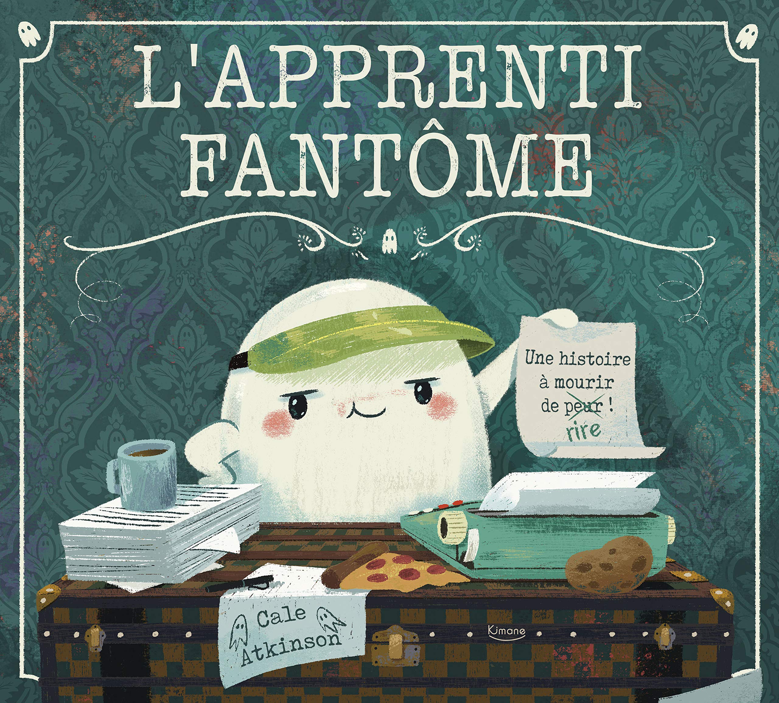 Product Image: L'APPRENTI FANTÔME