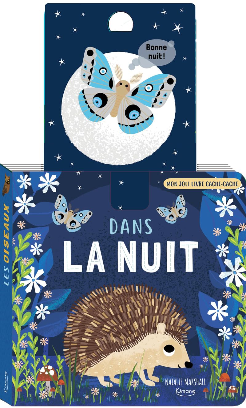 Dans la nuit: Avec une tirette-surprise à chaque page book