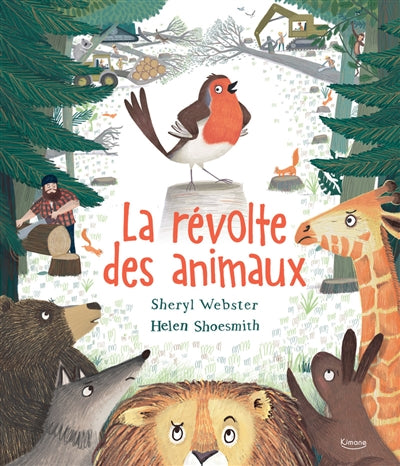 Product Image: La révolte des animaux