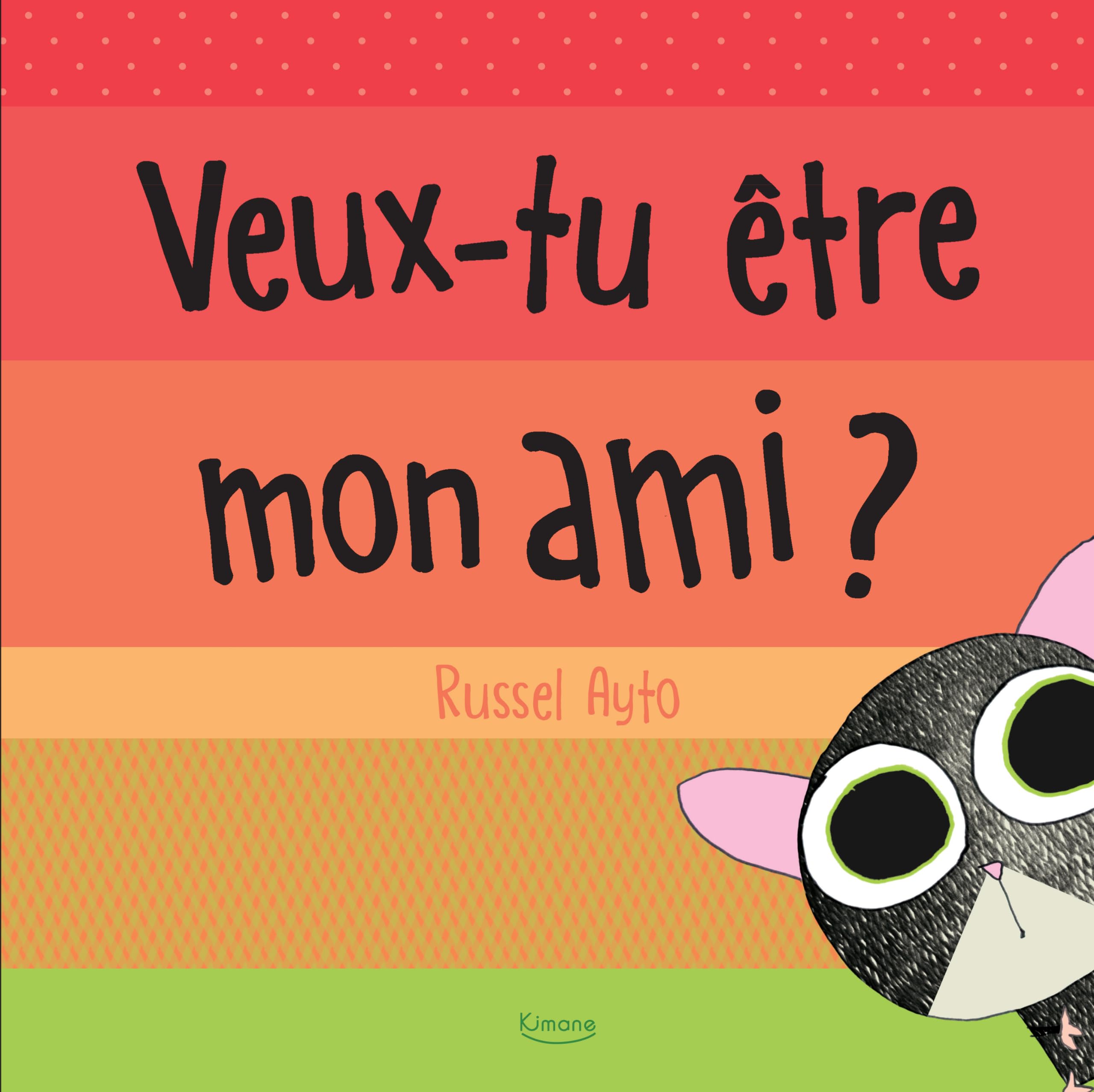 VEUX-TU ÊTRE MON AMI ? book