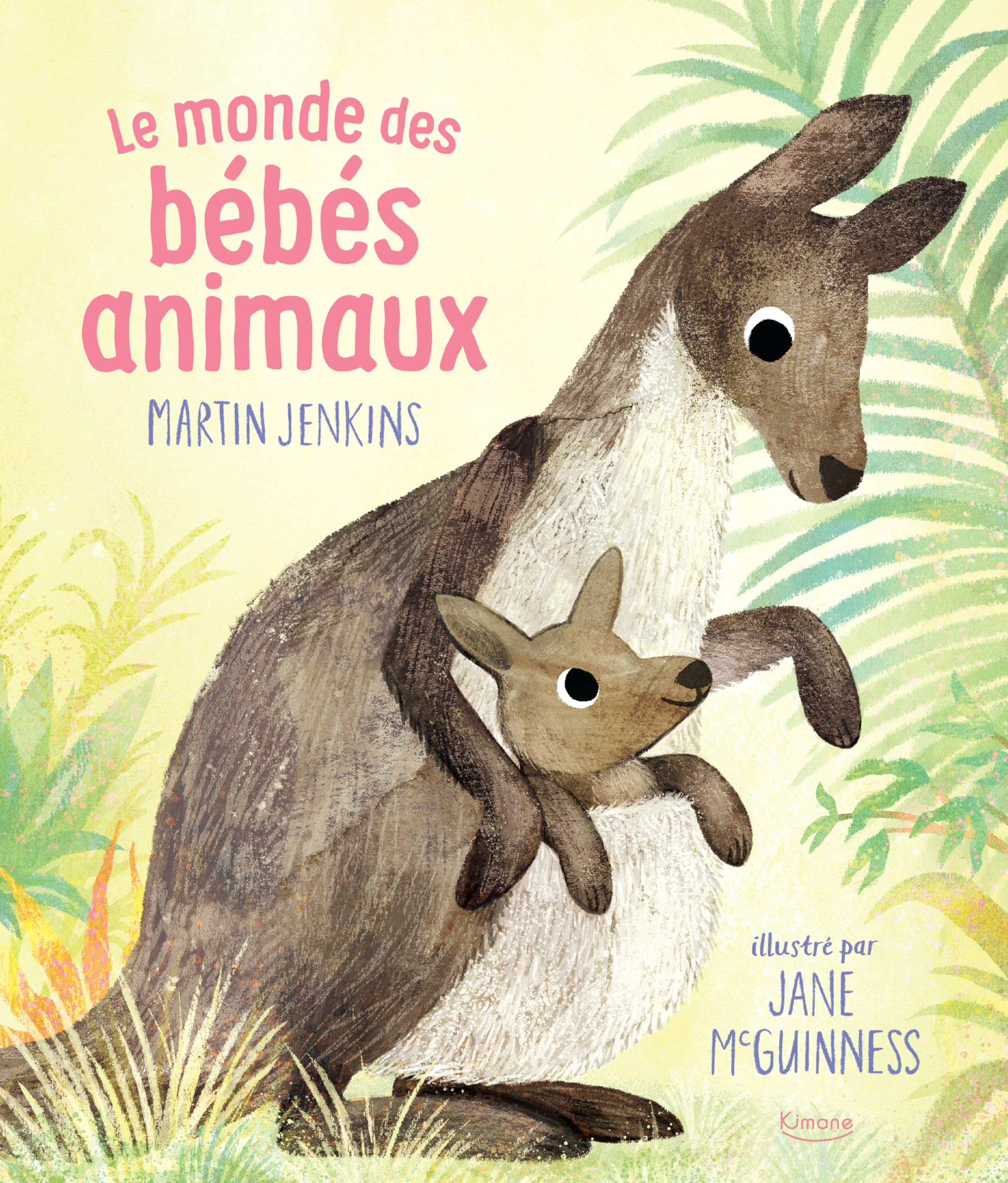 Product Image: LE MONDE DES BÉBÉS ANIMAUX