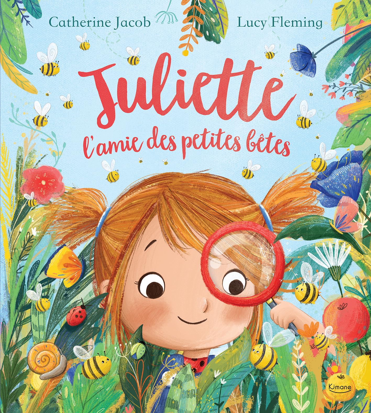 JULIETTE, L'AMIE DES PETITES BÊTES book