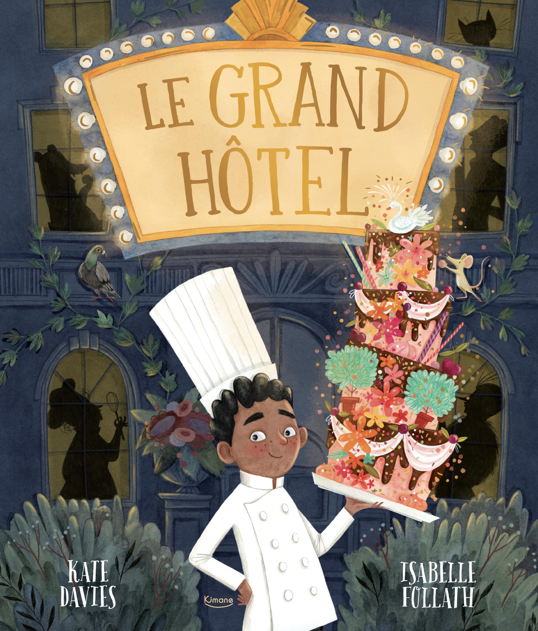 Product Image: Le Grand hôtel