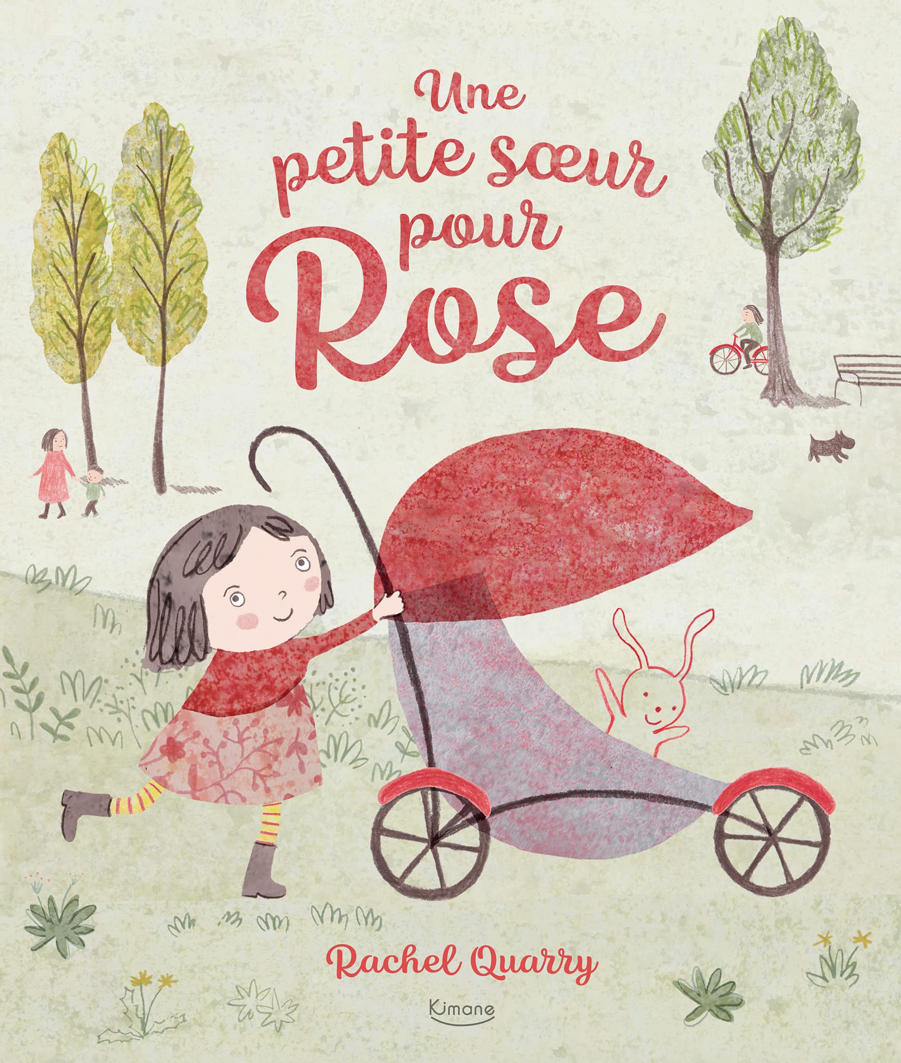 Product Image: UNE PETITE SOEUR POUR ROSE