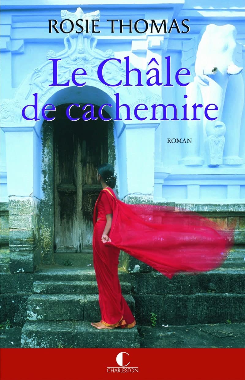 Product Image: Le châle de cachemire