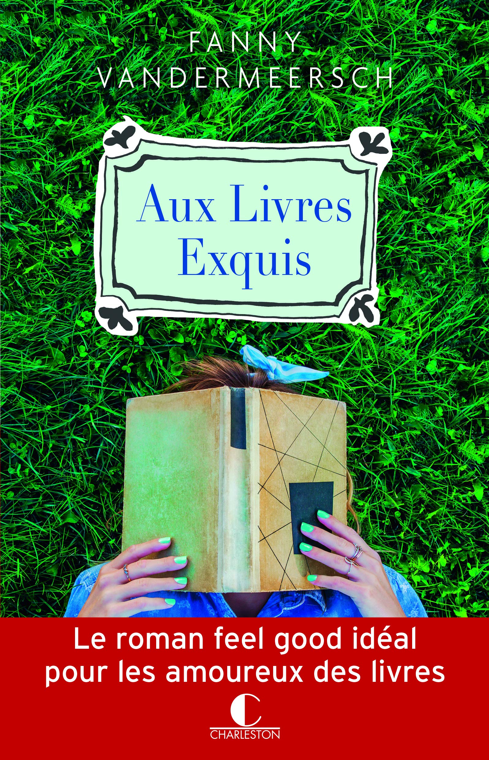 Aux livres exquis book