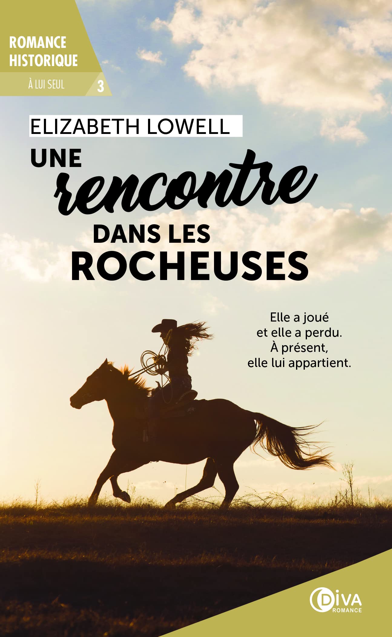 Une rencontre dans les rocheuses (tome 3): A lui seul book