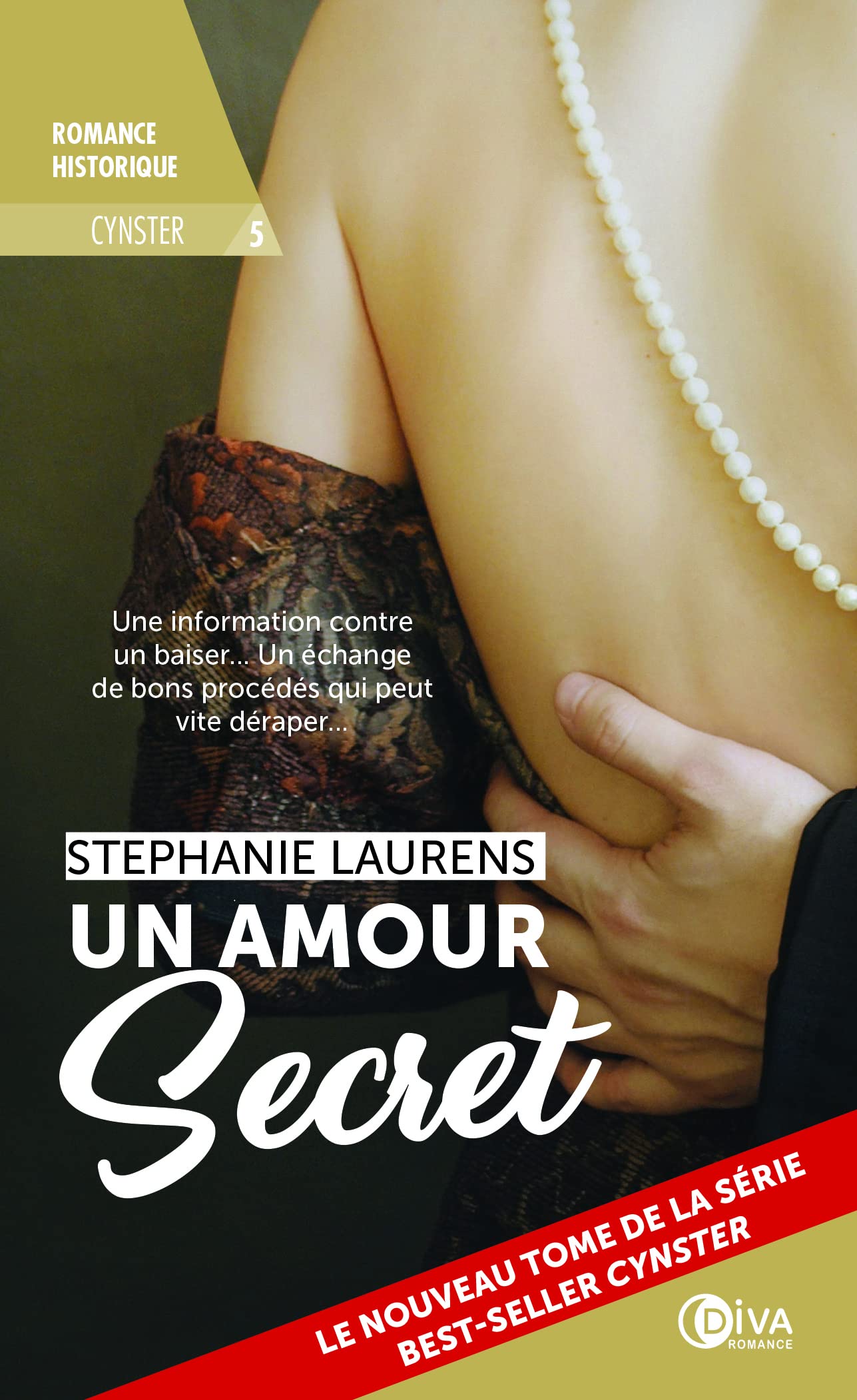 Un amour secret (tome 5): Cynster book