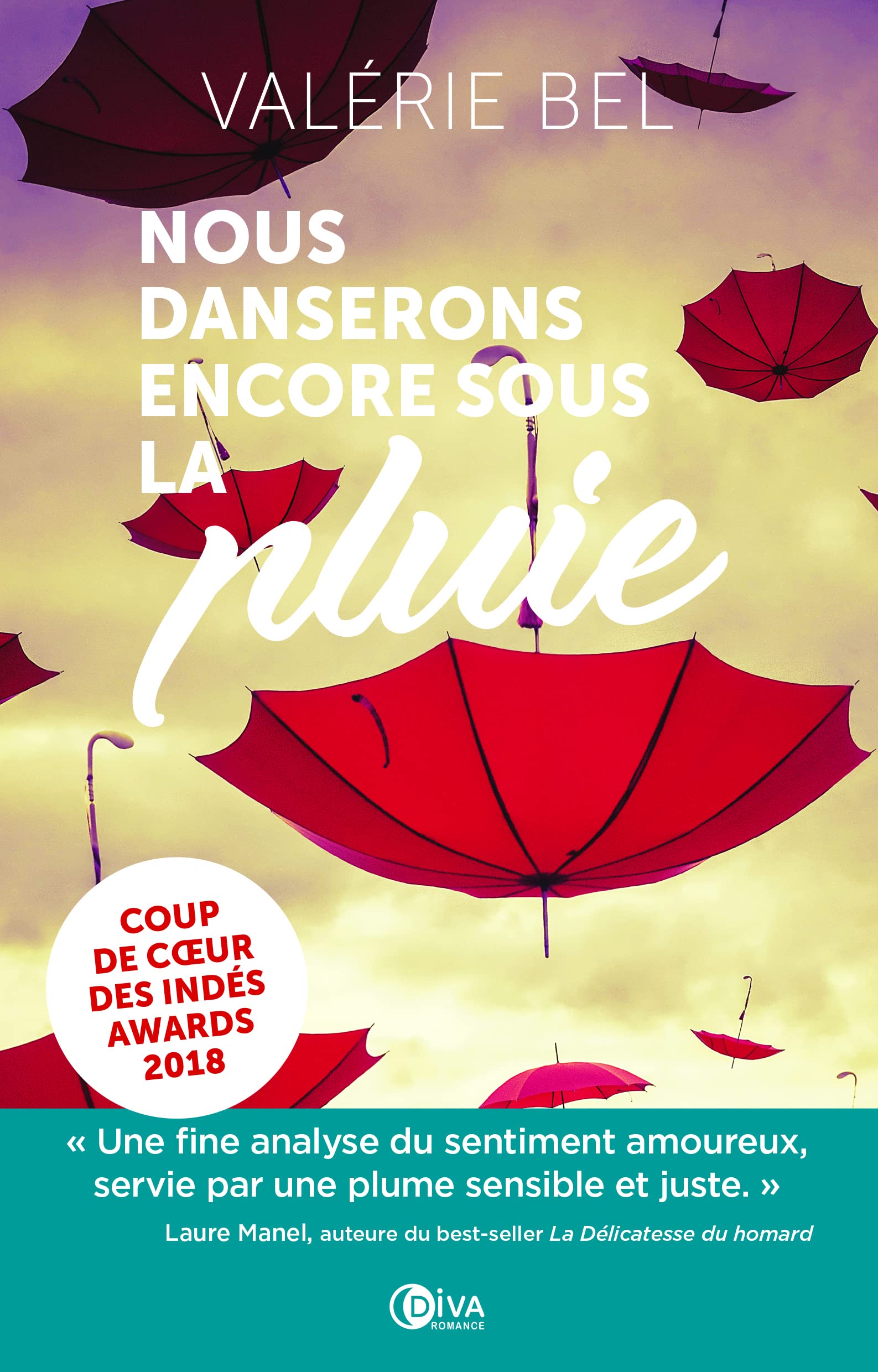 Nous danserons encore sous la pluie book