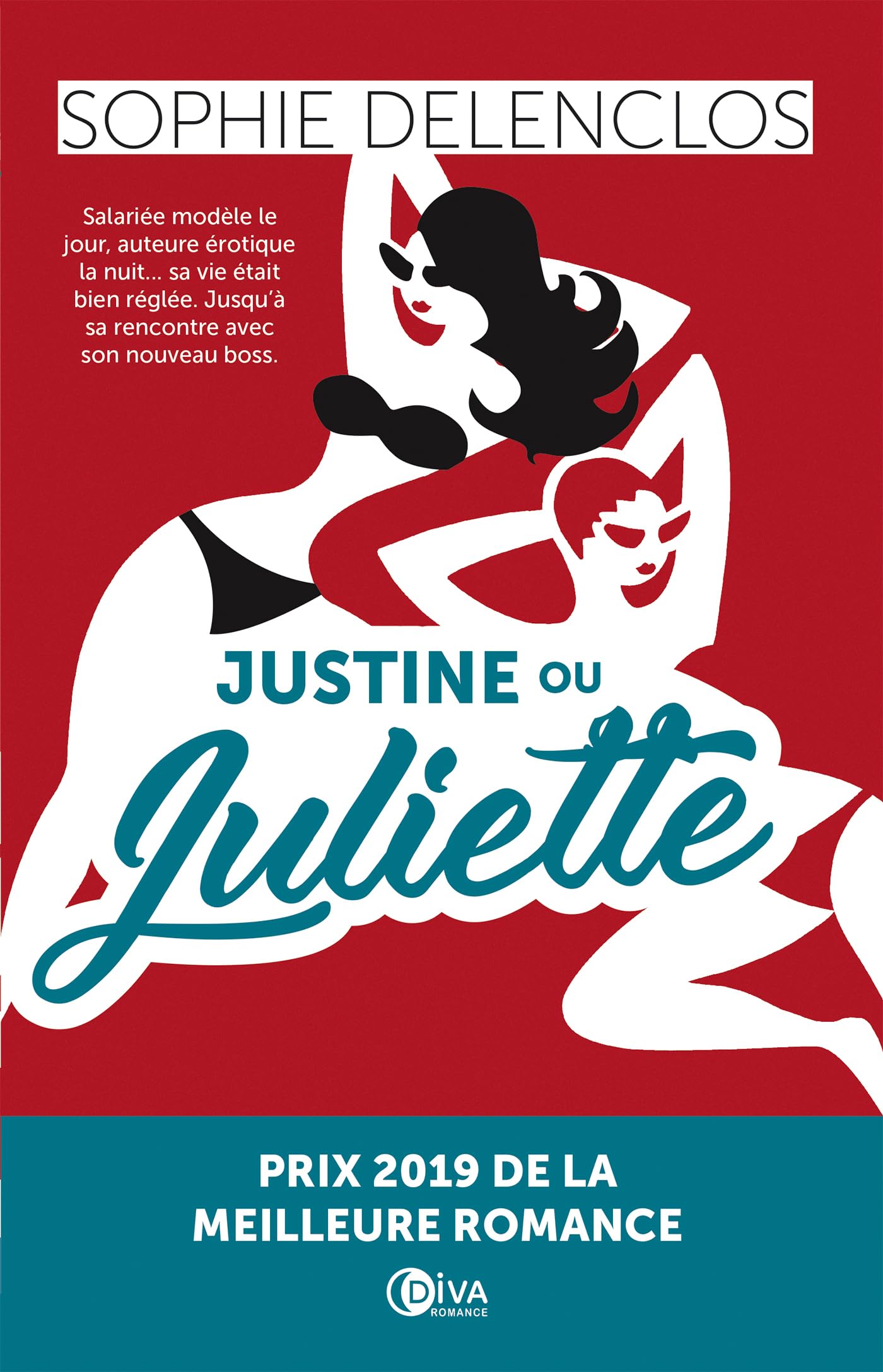 Justine ou Juliette book