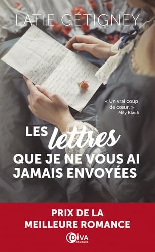 Les lettres que je ne vous ai jamais envoyées book