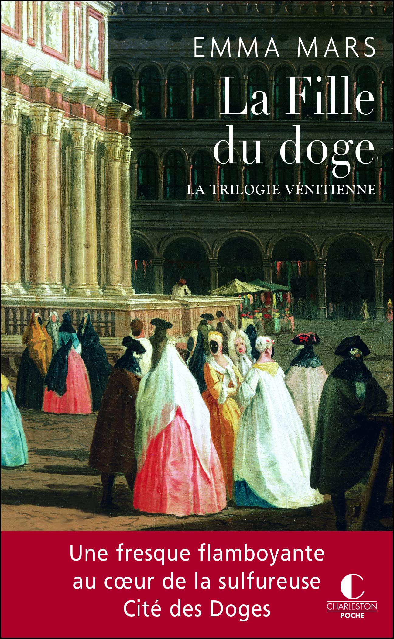 La fille du doge (tome 2): la triologie vénitienne book