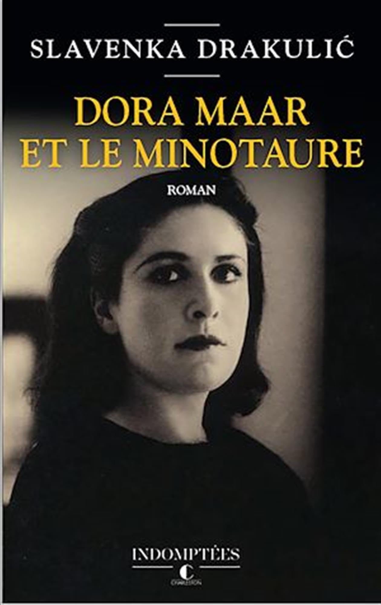 Dora Maar et le minotaure book