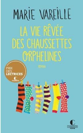 La vie rêvée des chaussettes orphelines Contemporary literature