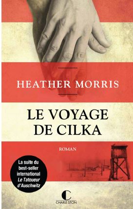 Le voyage de Cilka Contemporary literature Books