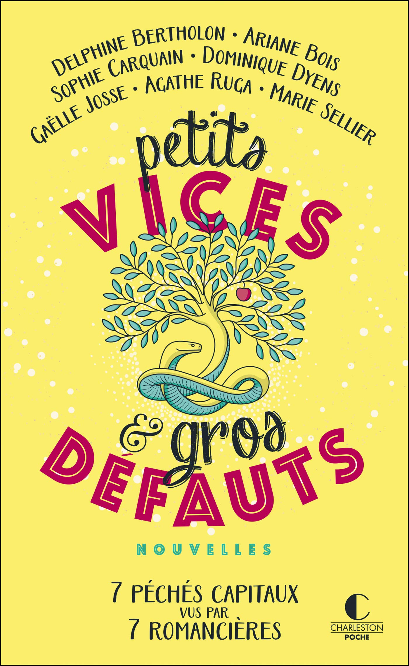 Petits vices et gros défauts: 7 péchés capitaux vus par 7 romancières book