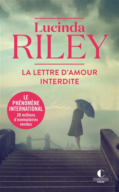 Product Image: La lettre d'amour interdite