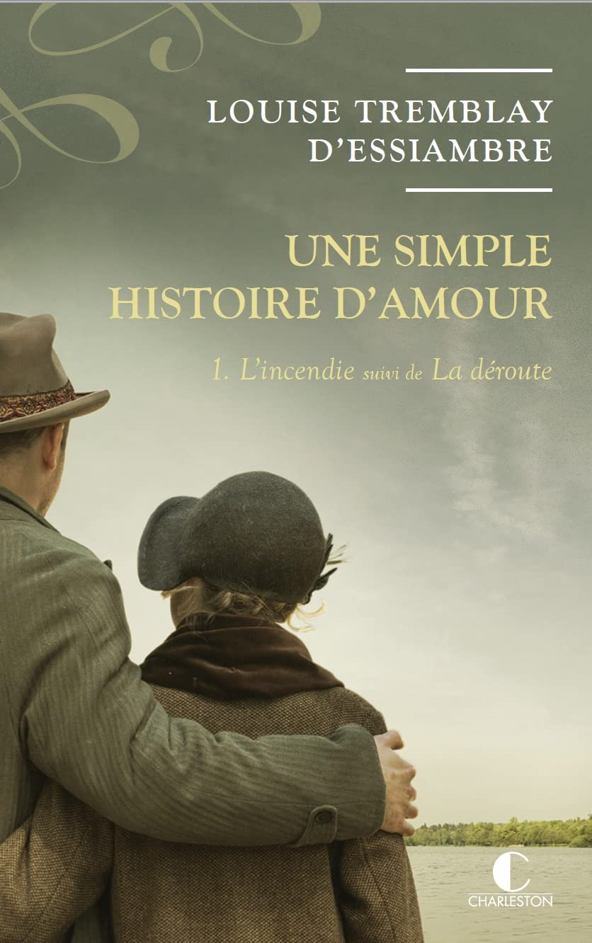 Une simple histoire d'amour T1 book