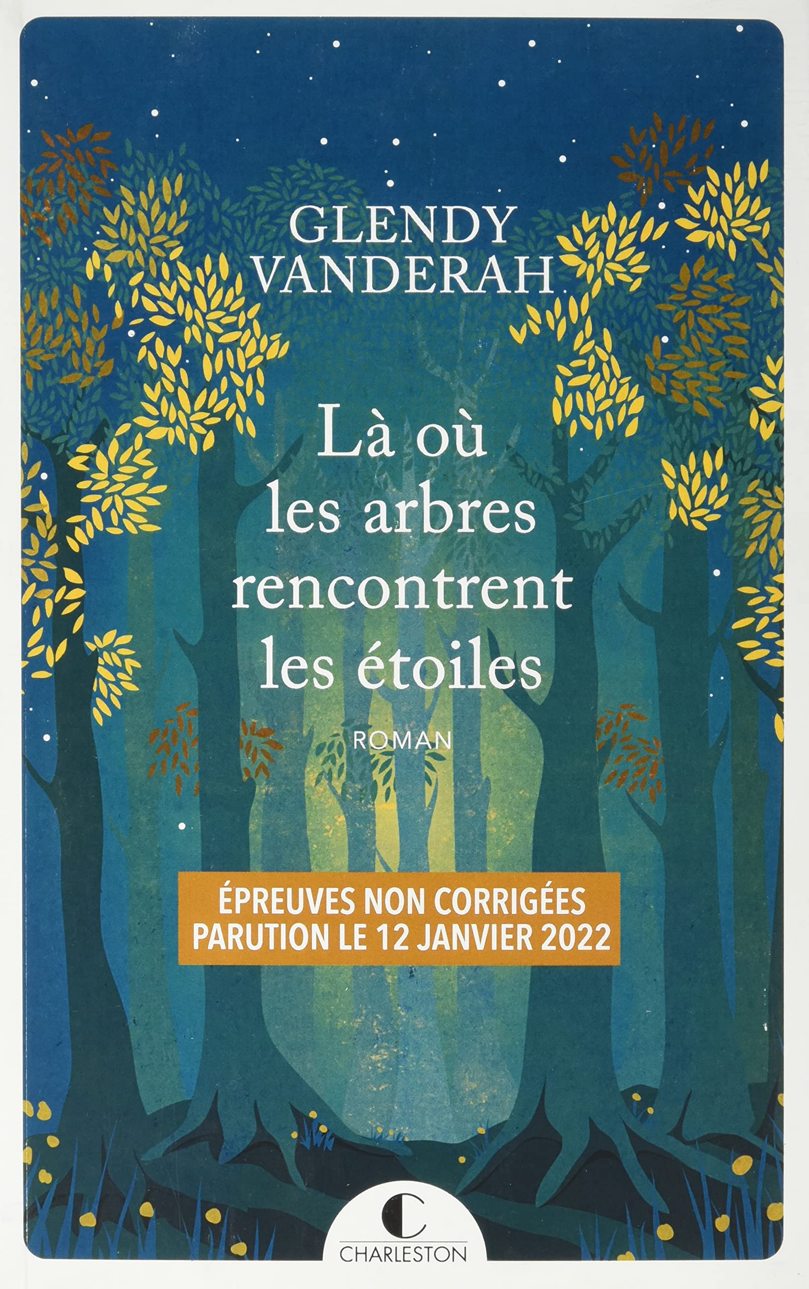 ENC Là où les arbres rencontrent les étoiles book