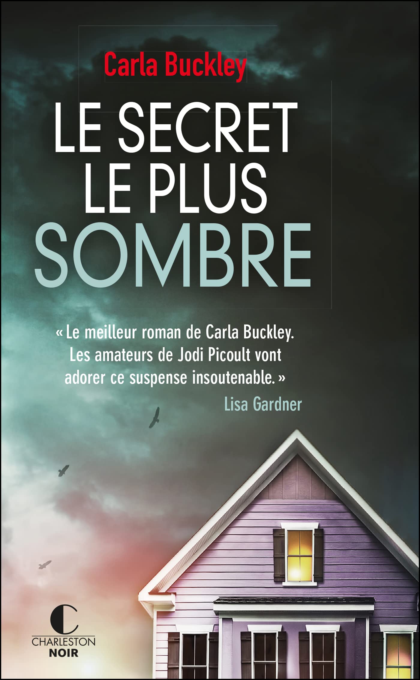 Prime été 2022 - Le secret le plus sombre Books