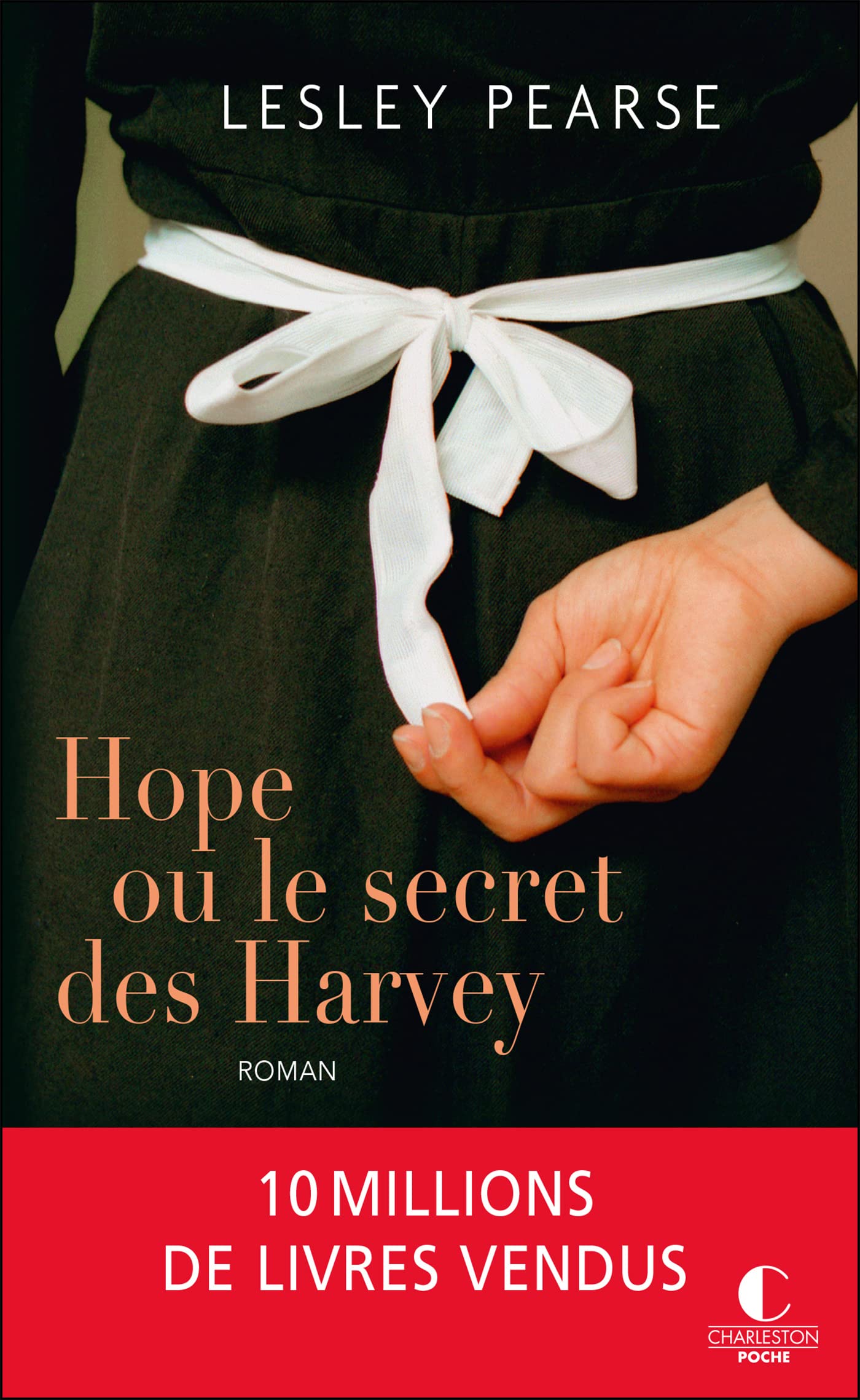 Prime été 2022 - Hope ou le secret des Harvey book