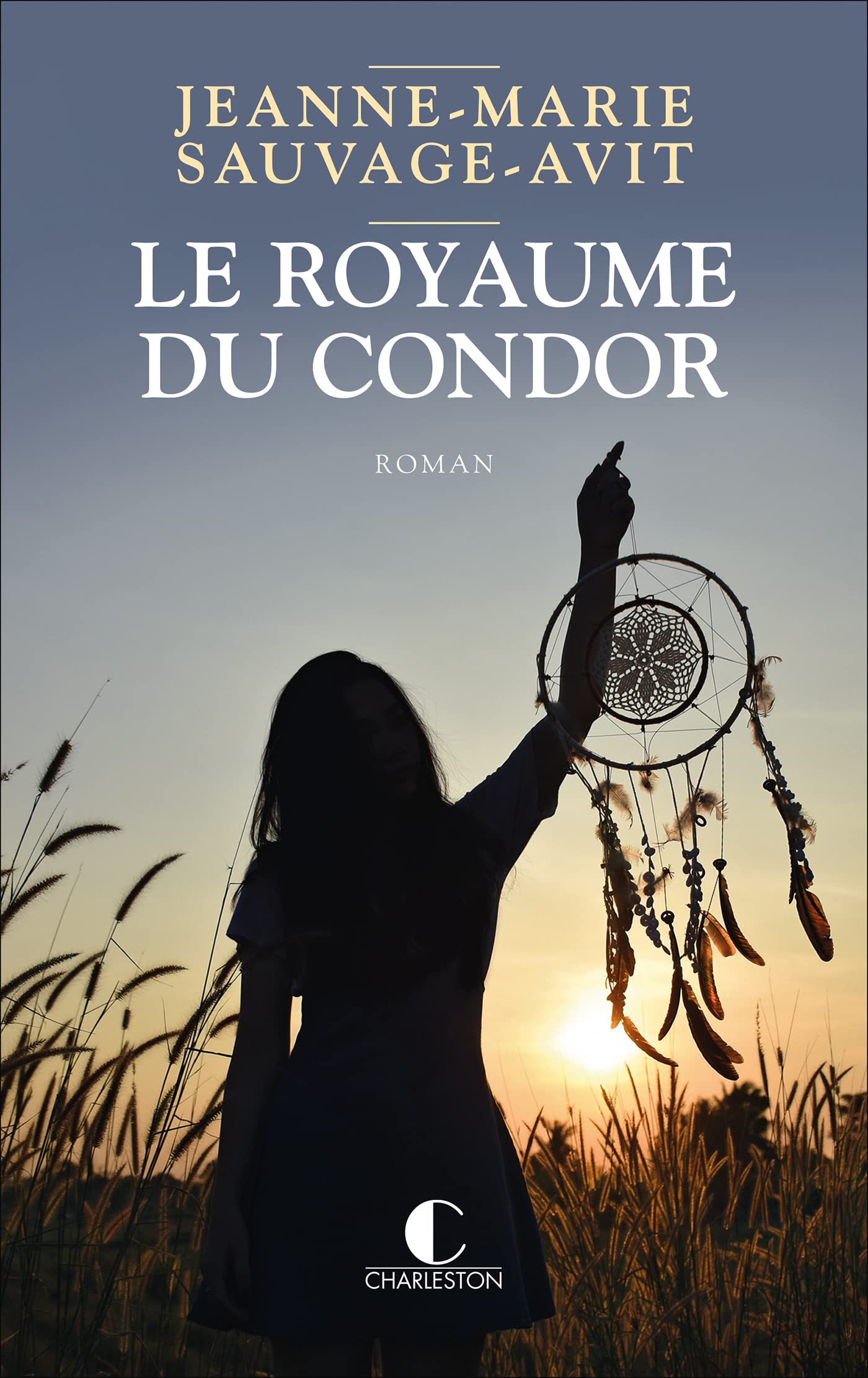 Le Royaume du condor book