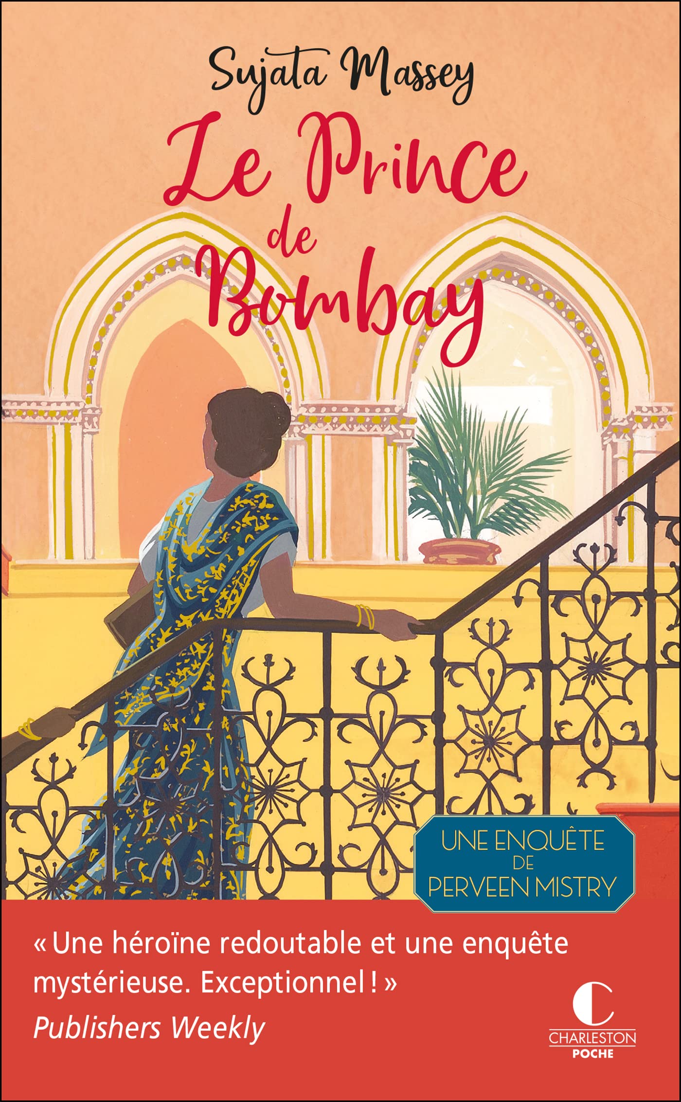 Le Prince de Bombay: Une enquête de Perveen Mistry book