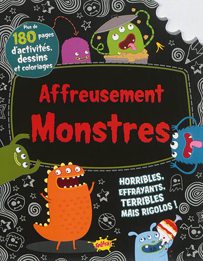 Product Image: Affreusement monstres